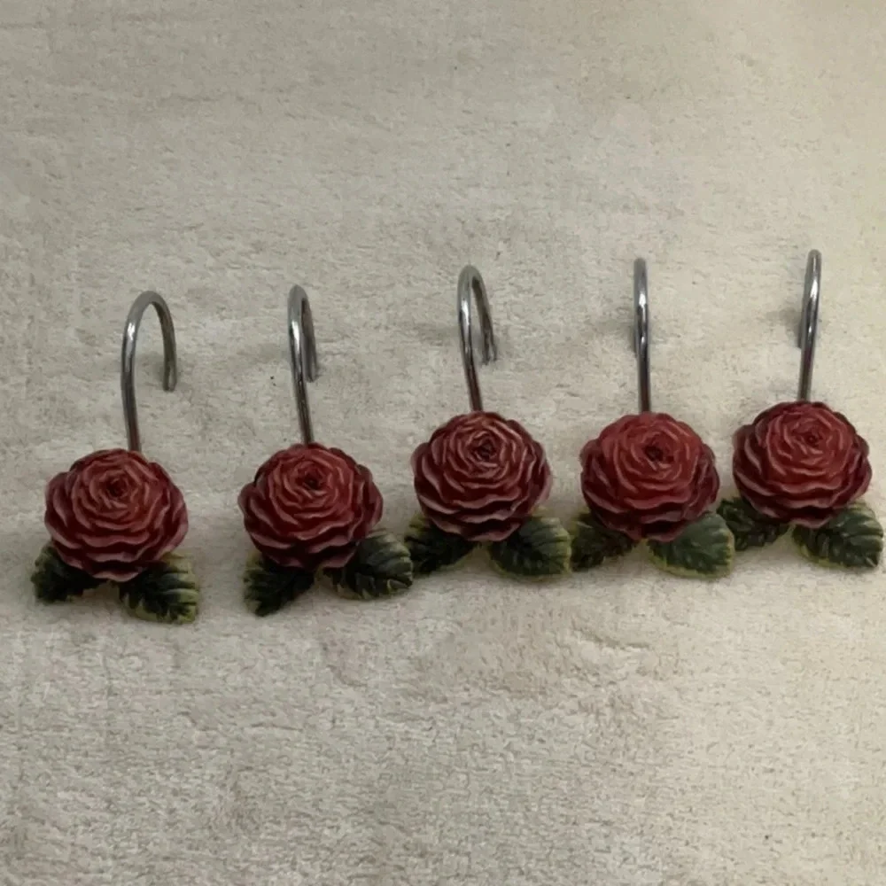 ShowerCurtain Rings